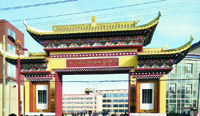 若尔盖县藏文中学
